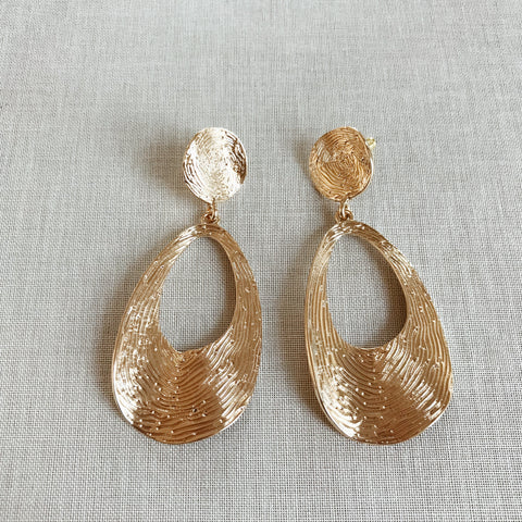 MADISON STATEMENT EARRINGS