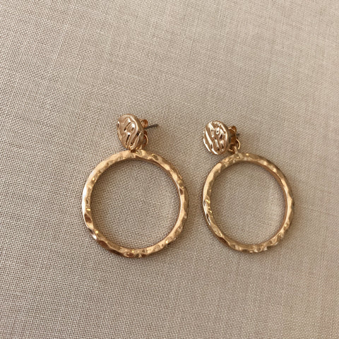 STEFANIA STATEMENT EARRINGS