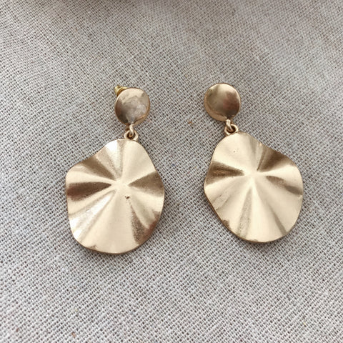 Goldie Statement Earrings