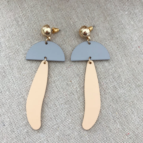 Constance Statement Earrings