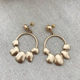 Mindy Statement Earrings