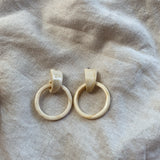 Isla Acetate Earrings