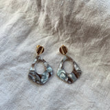 Nicolette Acetate Earrings