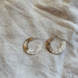 Indy Acetate Earrings