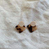 Emily Acetate Earrings