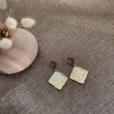Cleo Statement Earrings
