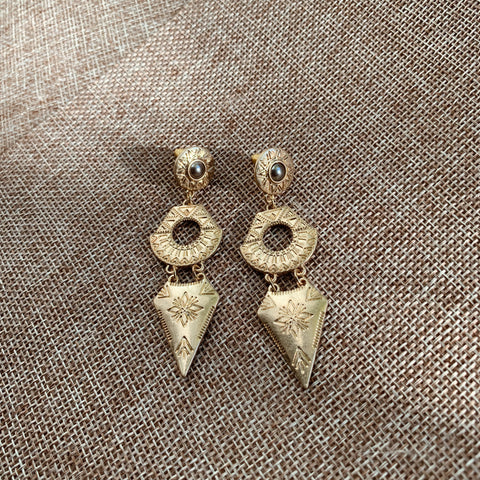 Samara Statement Earrings