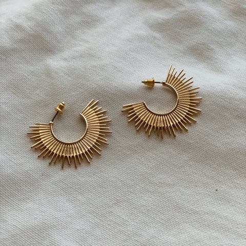 Shani Statement Earrings