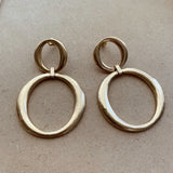 Gloria Statement Earrings
