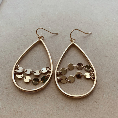 Cara Statement Earrings