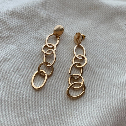 Mika Statement Earrings