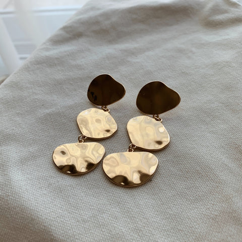 Eliza Statement Earrings