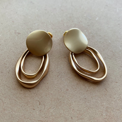 Maddie Statement Earrings