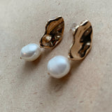 Ally Statement Earrings