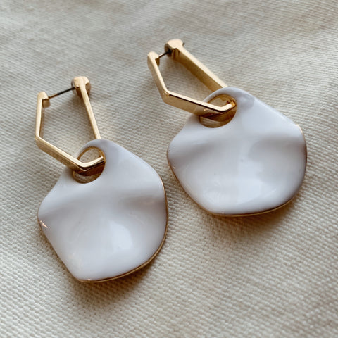 Lara Statement Earrings