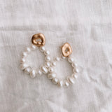 Bambi Statement Earrings