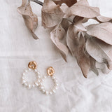 Bambi Statement Earrings