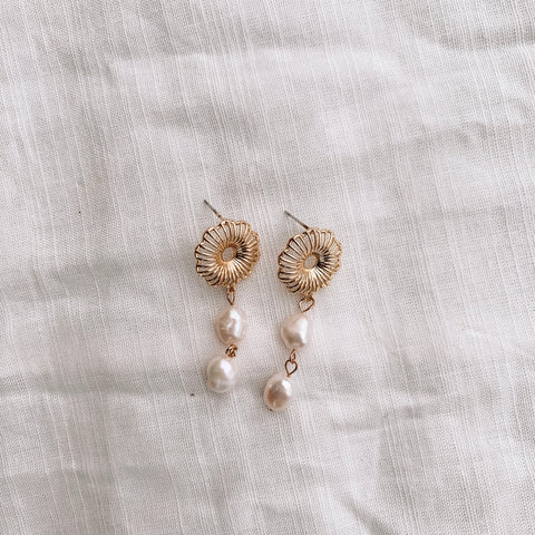 Coco Statement Earrings