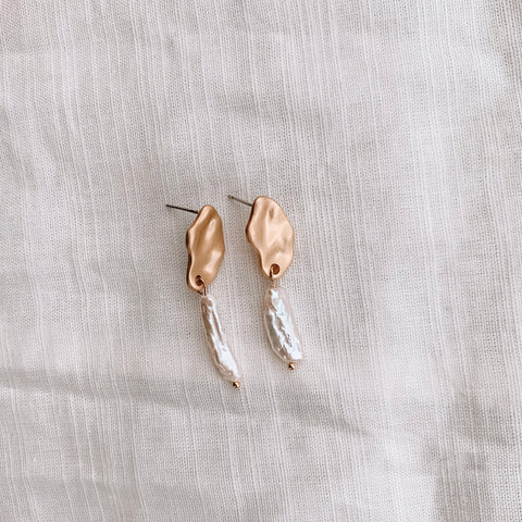 Marcella Statement Earrings
