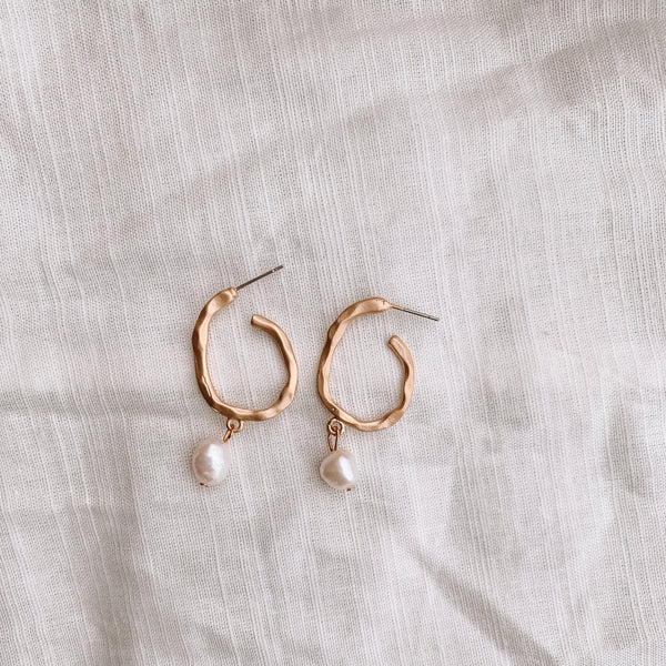 Merida Statement Earrings