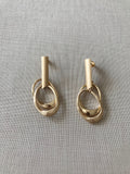 LANE STATEMENT EARRINGS