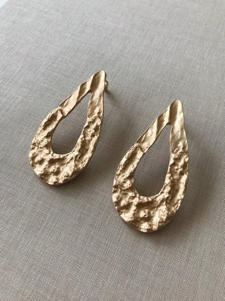 RIO STATEMENT EARRINGS