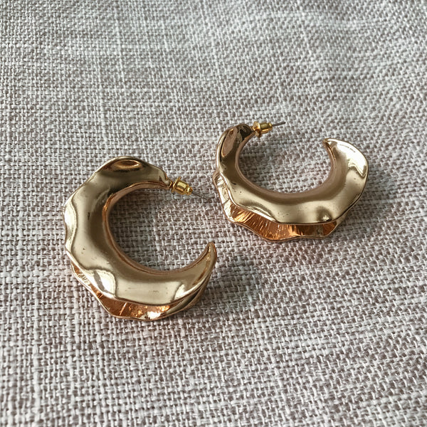 CAROLINE STATEMENT EARRINGS