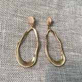 GABRIELLA STATEMENT EARRINGS