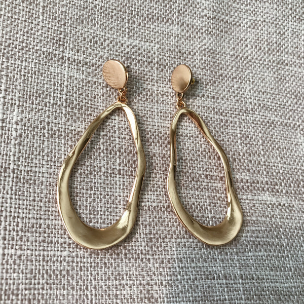 GABRIELLA STATEMENT EARRINGS