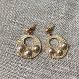 CORA STATEMENT EARRINGS
