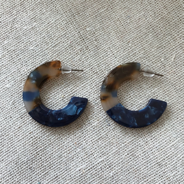 Lily Small Hoops