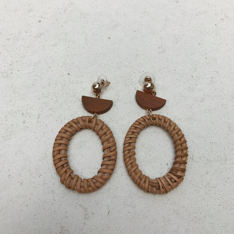 Silvia Earrings