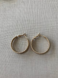 Erica Triple Hoop Earrings