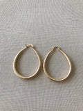 Nicola Hoop Earrings