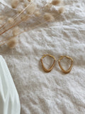 Kyra Coil Hoops