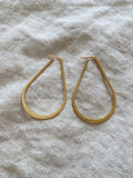 Ashley Flat Hoops