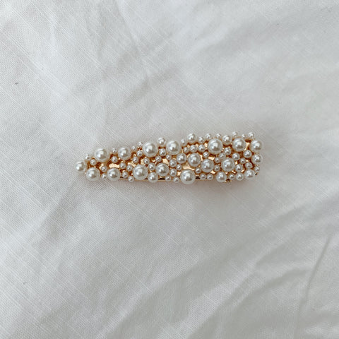 IVY PEARL HAIR CLIP