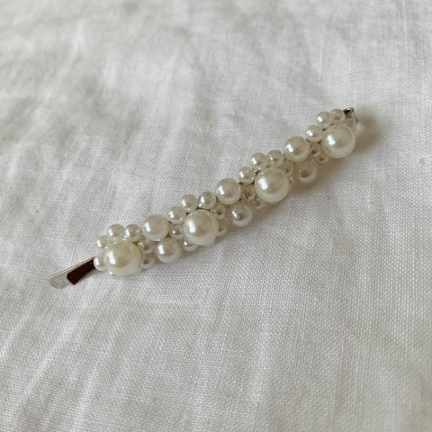 PIXIE PEARL HAIR CLIP