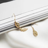 St Mary Earrings