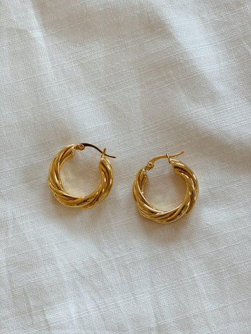 Zahlia Luxe Earrings