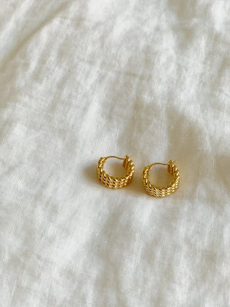 Audrey Luxe Earrings