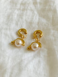 Ruby Luxe Earrings