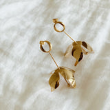 Fleur Luxe Earrings