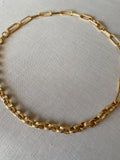 Adelaide Luxe Link Necklace