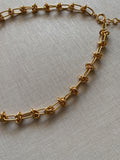 Freya Knot Luxe Necklace