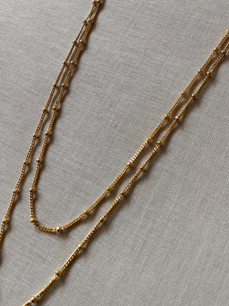 Aylah Layered Luxe Necklace