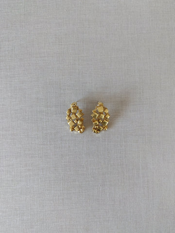 Maeve Textured Luxe Earrings