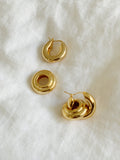 Valentina Two-Way Luxe Earrings