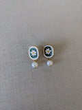 Rae Pearl Luxe Earrings