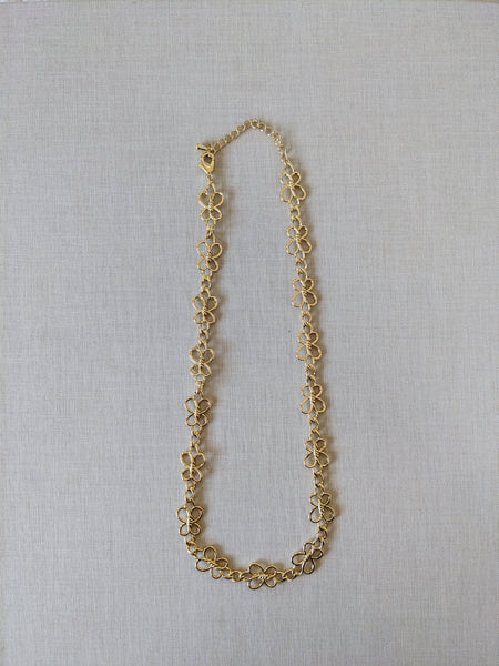 Clover Luxe Necklace